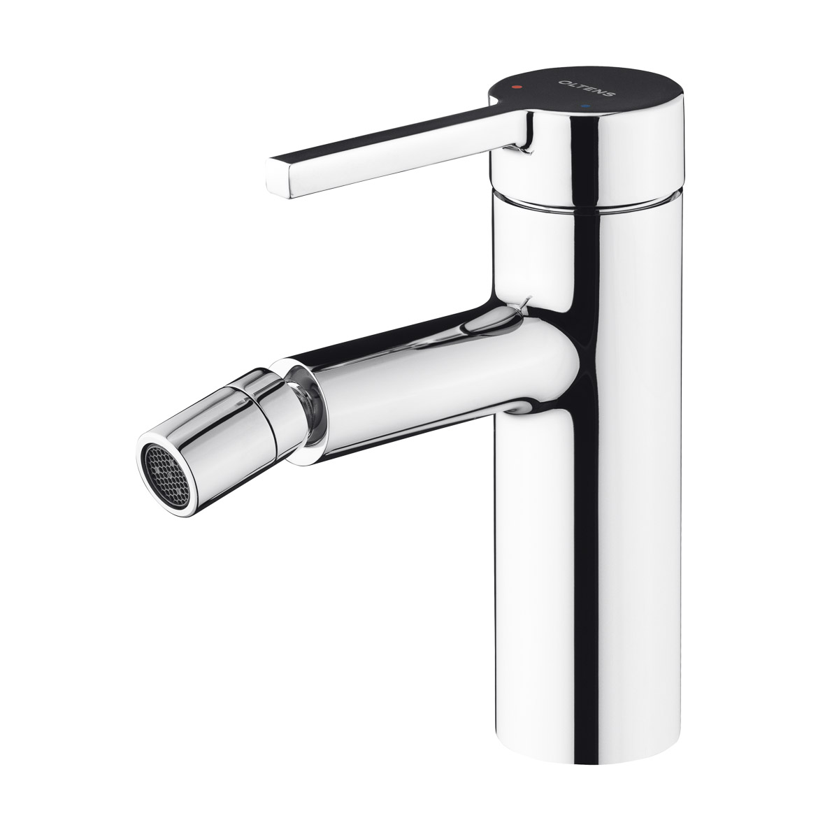 Oltens Rann Bidet-Wasserhahn stehend chrom 31307100