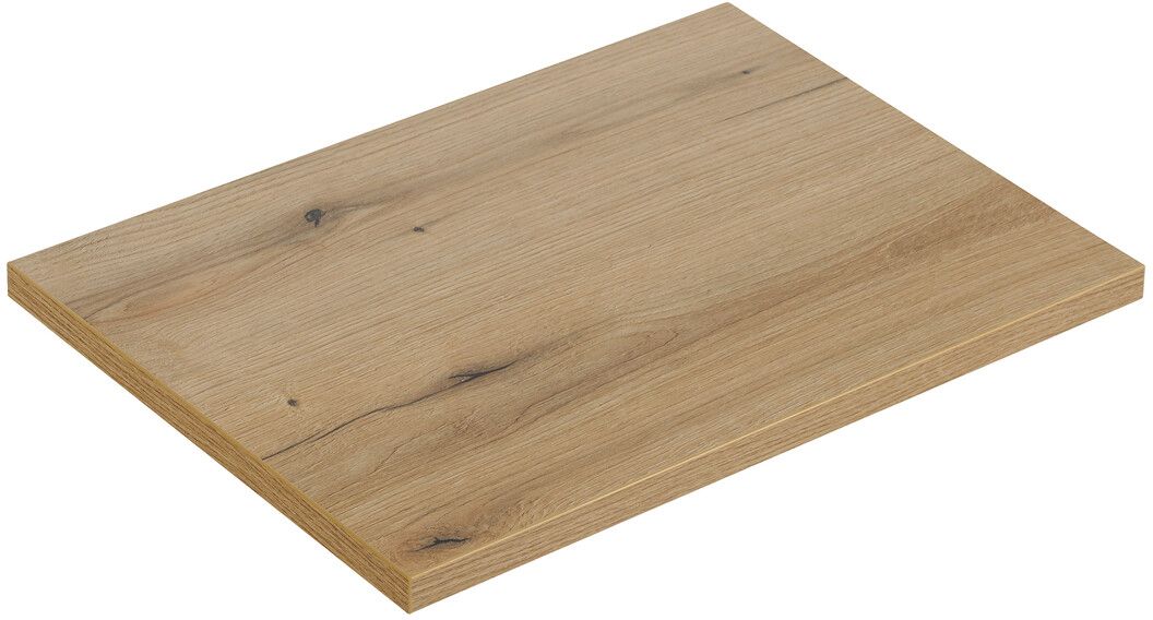 Comad Nova Oak Arbeitsplatte 70.4x40 cm eiche NOVA OAK A 89-70