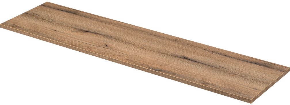 Comad Oak Coast Evoke Naphtha-Arbeitsplatte 160x46 cm eiche BLAT 89-160-A OAK COAST EVOKE