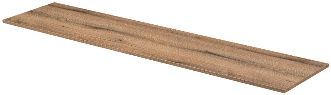 Comad Oak Coast Evoke Naphtha-Arbeitsplatte 180x46 cm eiche BLAT 89-180-A OAK COAST EVOKE