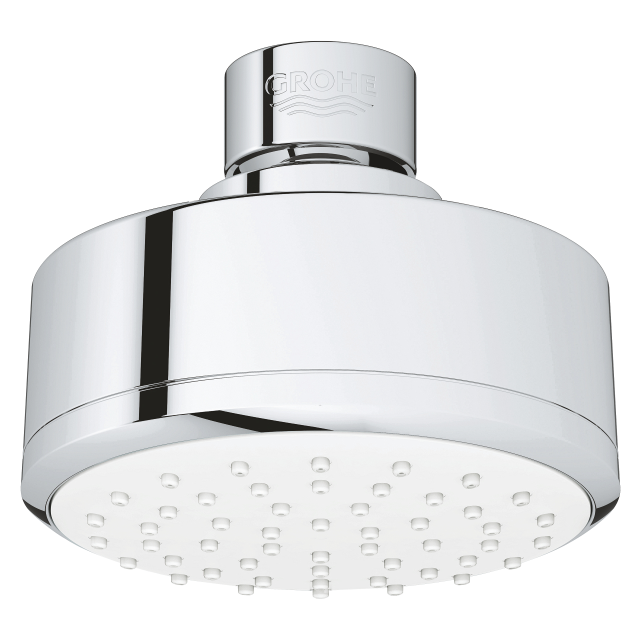 Grohe Tempesta Kopfbrause 10x10 cm rund chrom 26051001