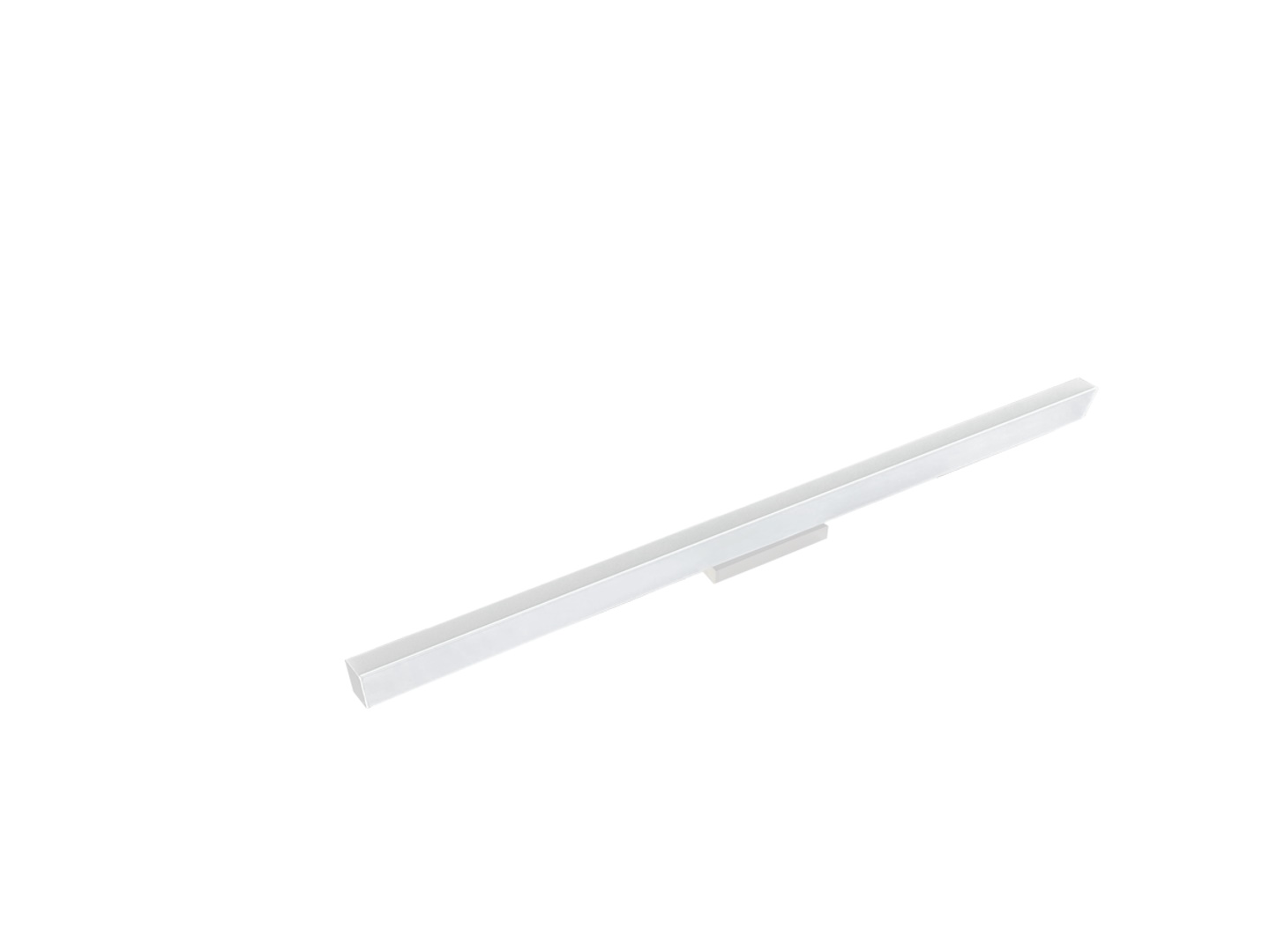 Light Prestige Aqua Leuchter 1x24 W weiß LP-987/1W L WH