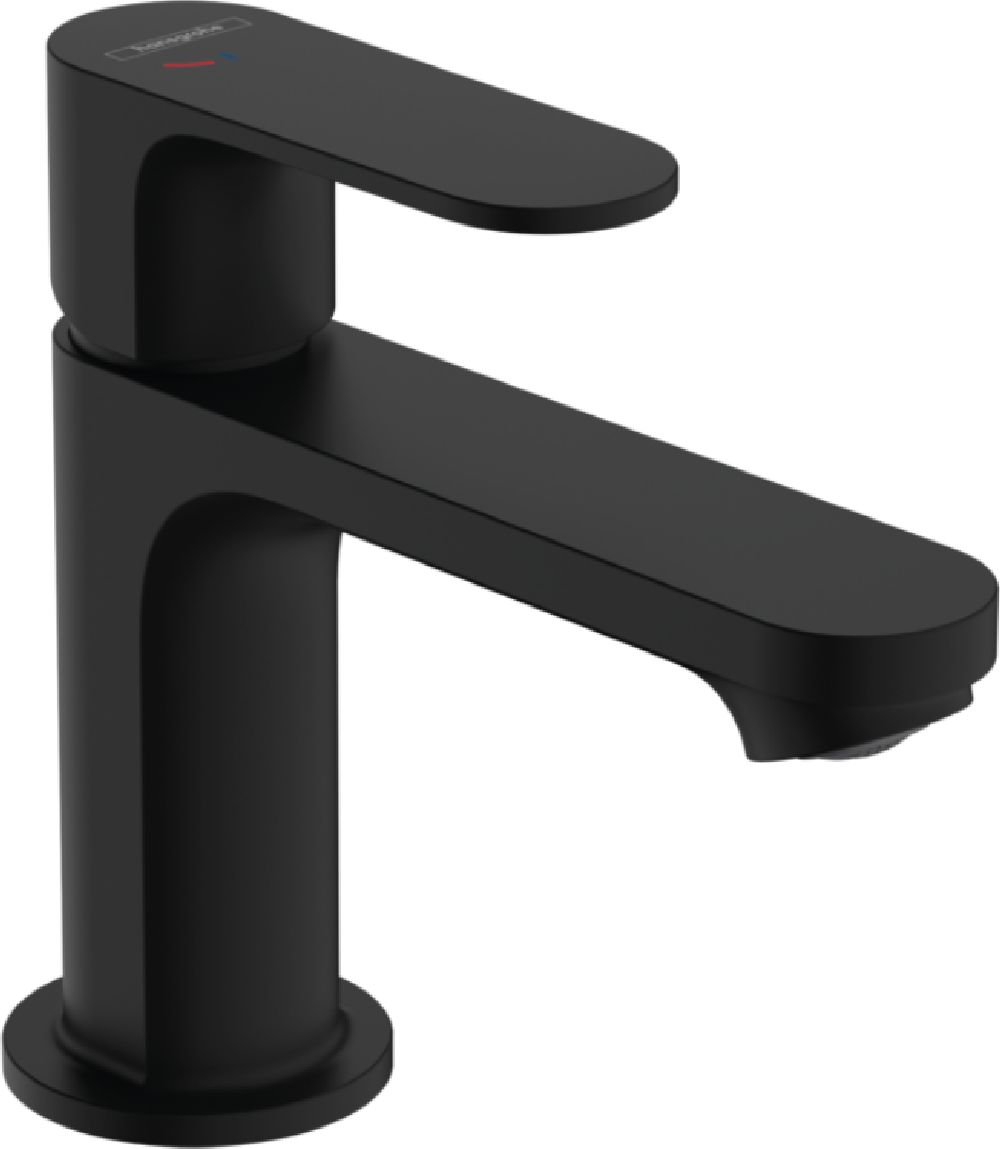 Hansgrohe Rebris S Waschtischarmatur Stehend schwarz 72513670