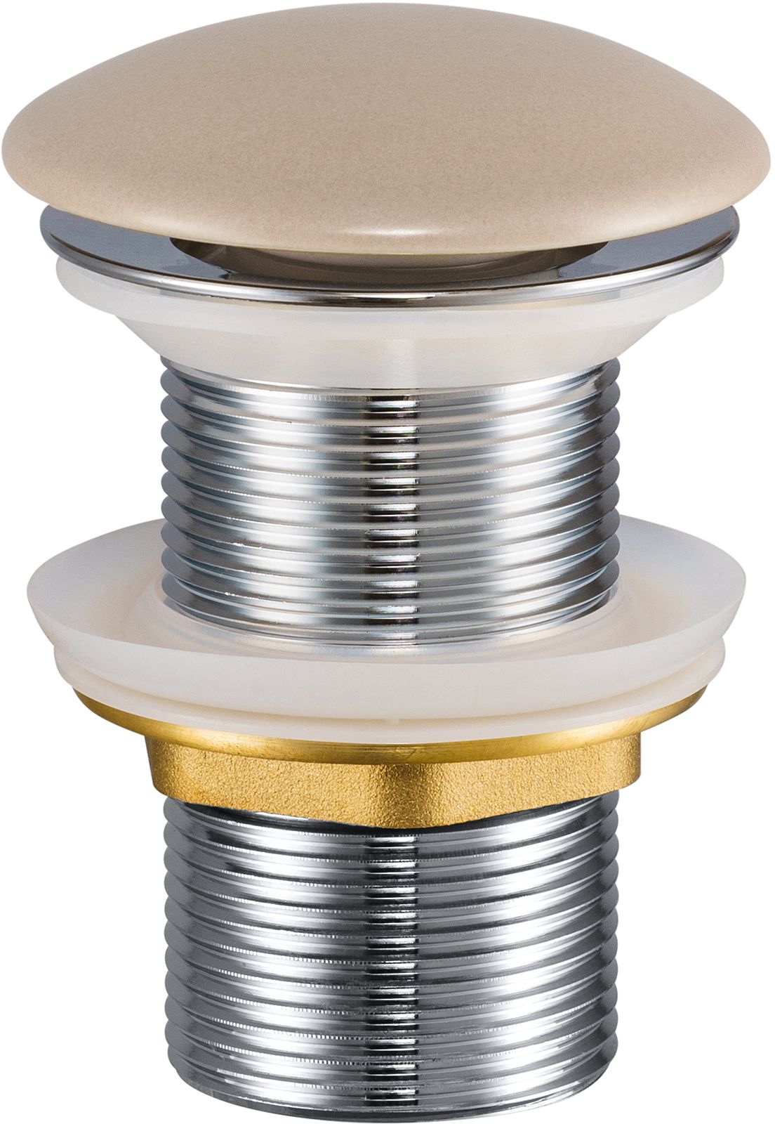 Comad Waschbeckenstöpsel || CLICK-CLACK T201MC-3