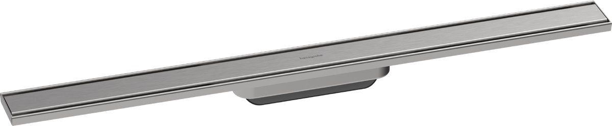 Hansgrohe Raindrain Äußeres Element des Abflusses 80 cm stahl 56198800