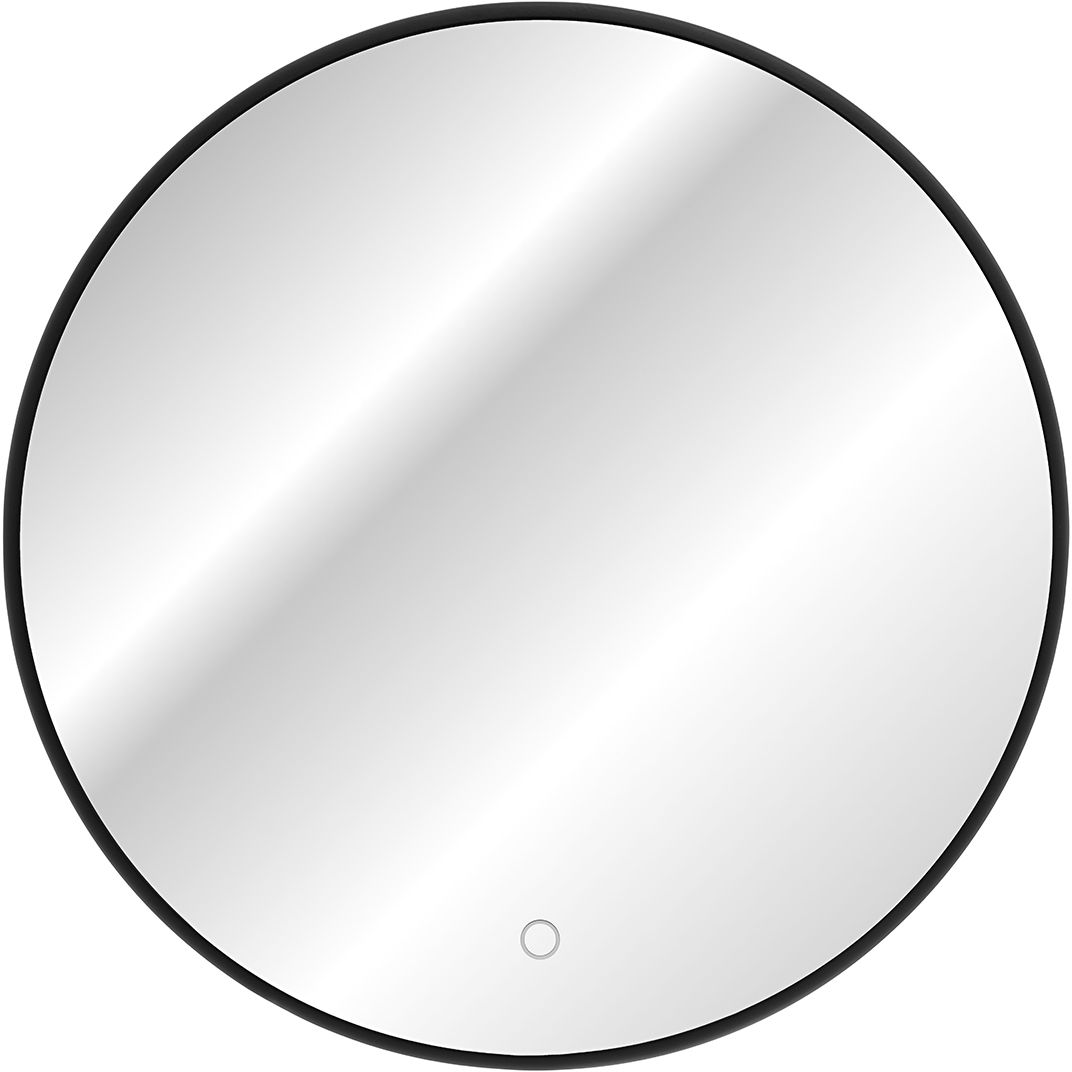 Comad Luna Spiegel 80x80 cm rund mit Beleuchtung LUSTRO LUNA 80