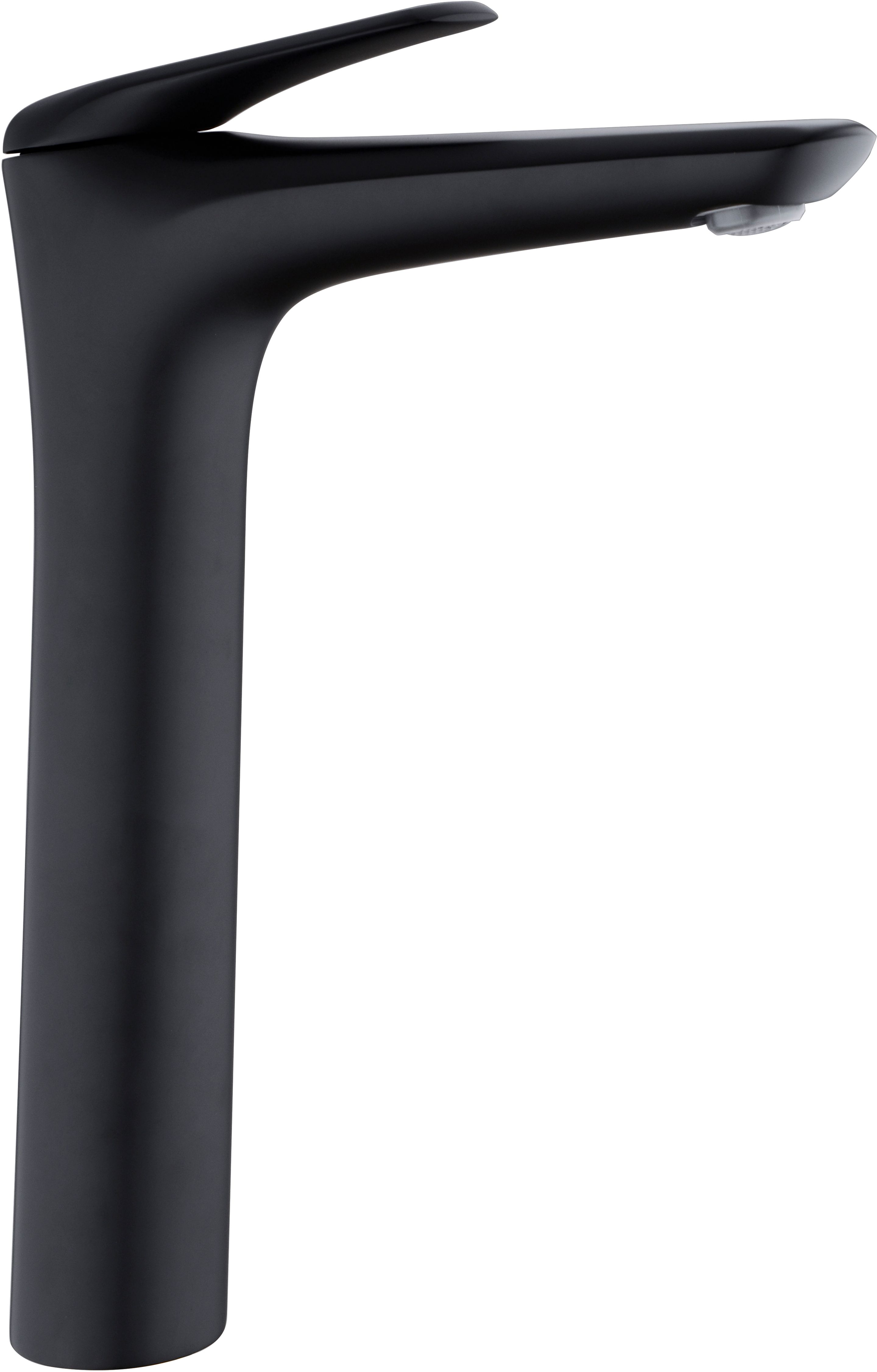 Comad Niagara waschbeckenhahn stehend schwarz NIAGARA UM 03 BLACK 86002B