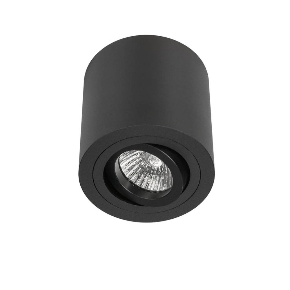 Open Design Rullo Deckenlampe 1x8 W schwarz OR82456