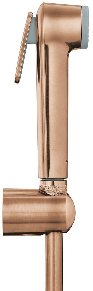 Grohe Tempesta Bidet-Duschset Wandmontage Brushed Warm S 27513DL1