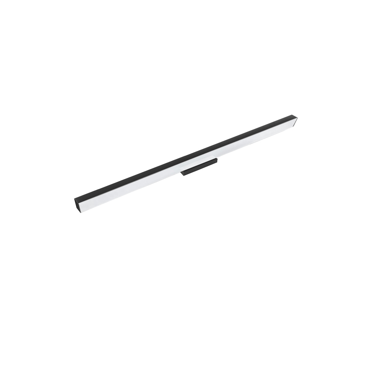 Light Prestige Aqua Leuchter 1x24 W schwarz LP-987/1W L BK