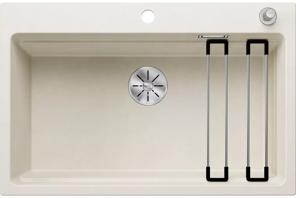 Blanco Etagon 8 Granitspüle 78x51 cm weiß 527080