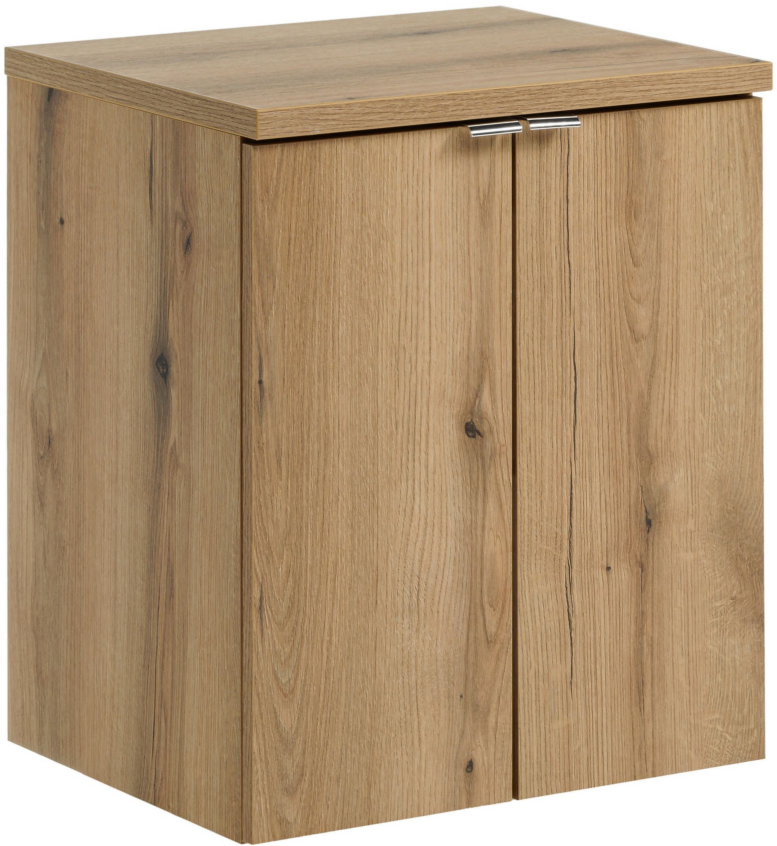Set Kabinett Comad Nova Oak NOVA OAK A 82-50-2D, Arbeitsplatte Comad Nova Oak NOVA OAK A 89-50