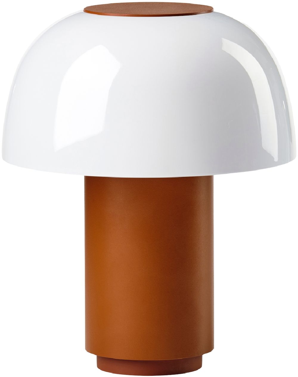 Zone Denmark Ume Tischlampe 1x W rot 29961