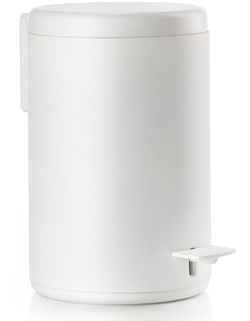 Zone Denmark Rim Papierkorb 3 l weiß 14496