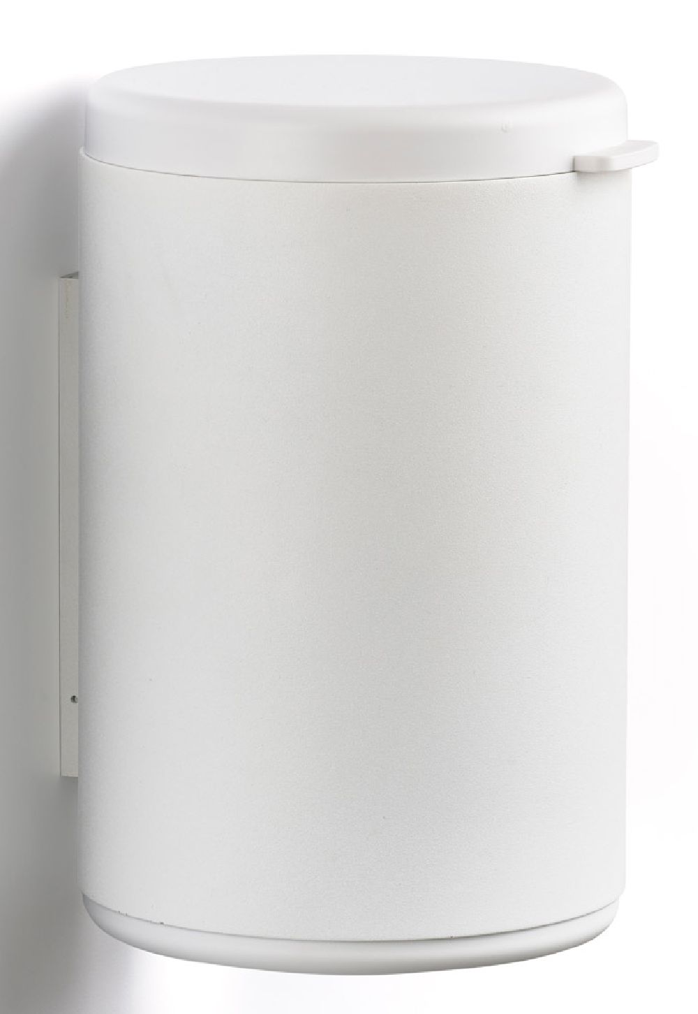 Zone Denmark Rim Papierkorb 3.3 l weiß 14499