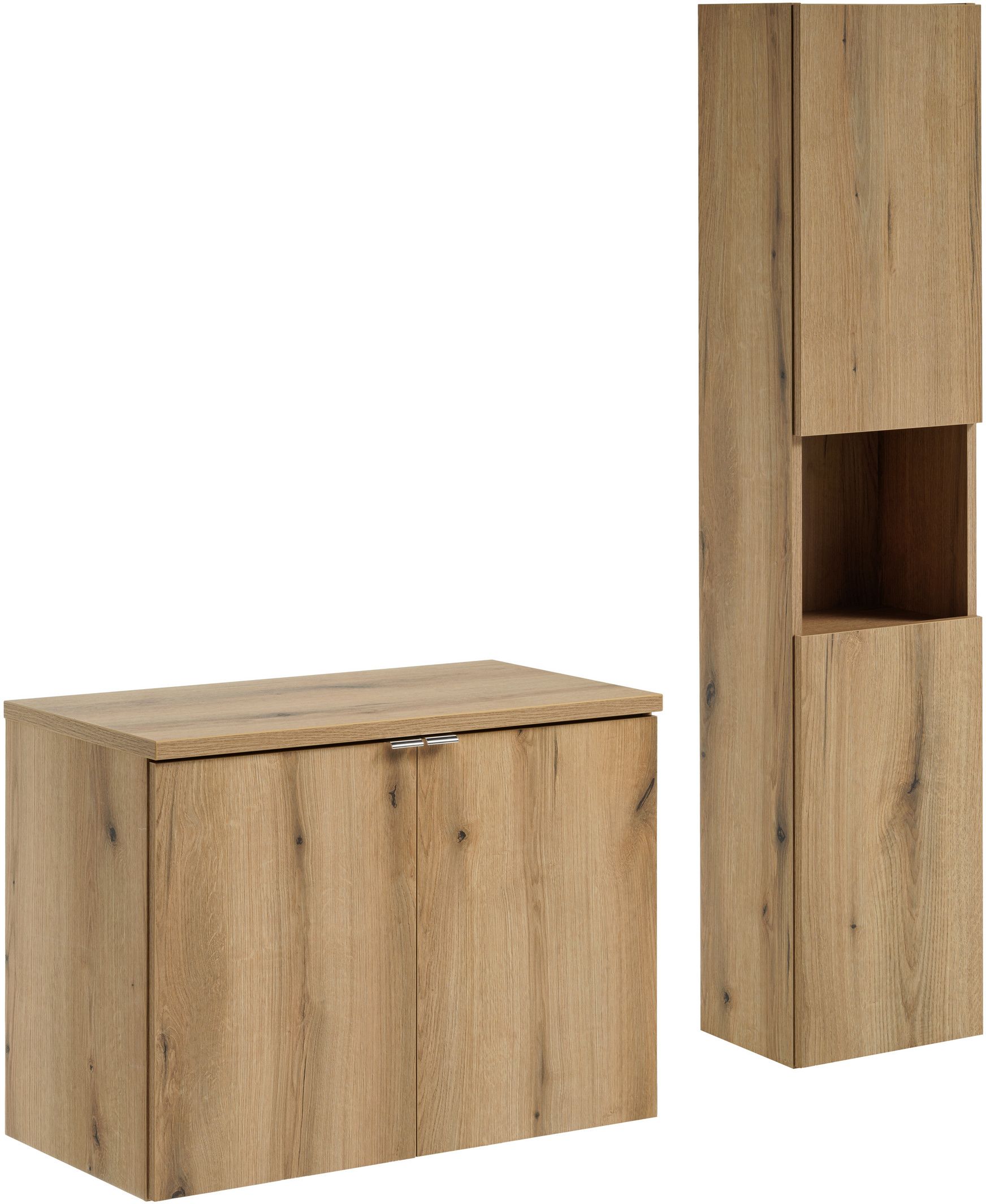 Set Kabinett Comad Nova Oak NOVA OAK A 82-80-2D, Kabinett Comad Nova Oak NOVA OAK A 80-03-2D(W80-01A), NOVA OAK A 89-80