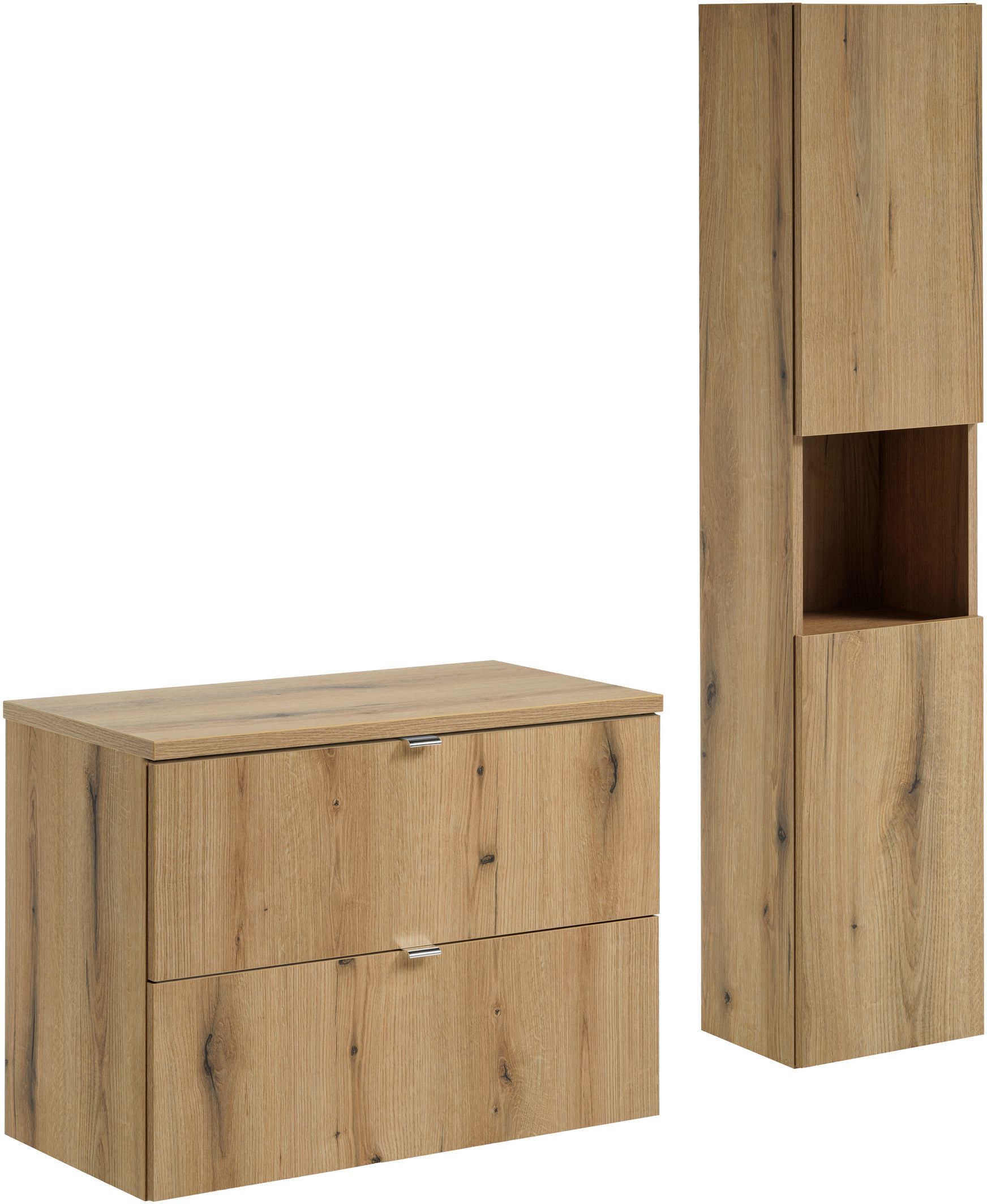 Set Kabinett Comad Nova Oak NOVA OAK A 82-80-2S, Kabinett Comad Nova Oak NOVA OAK A 80-03-2D(W80-01A), NOVA OAK A 89-80