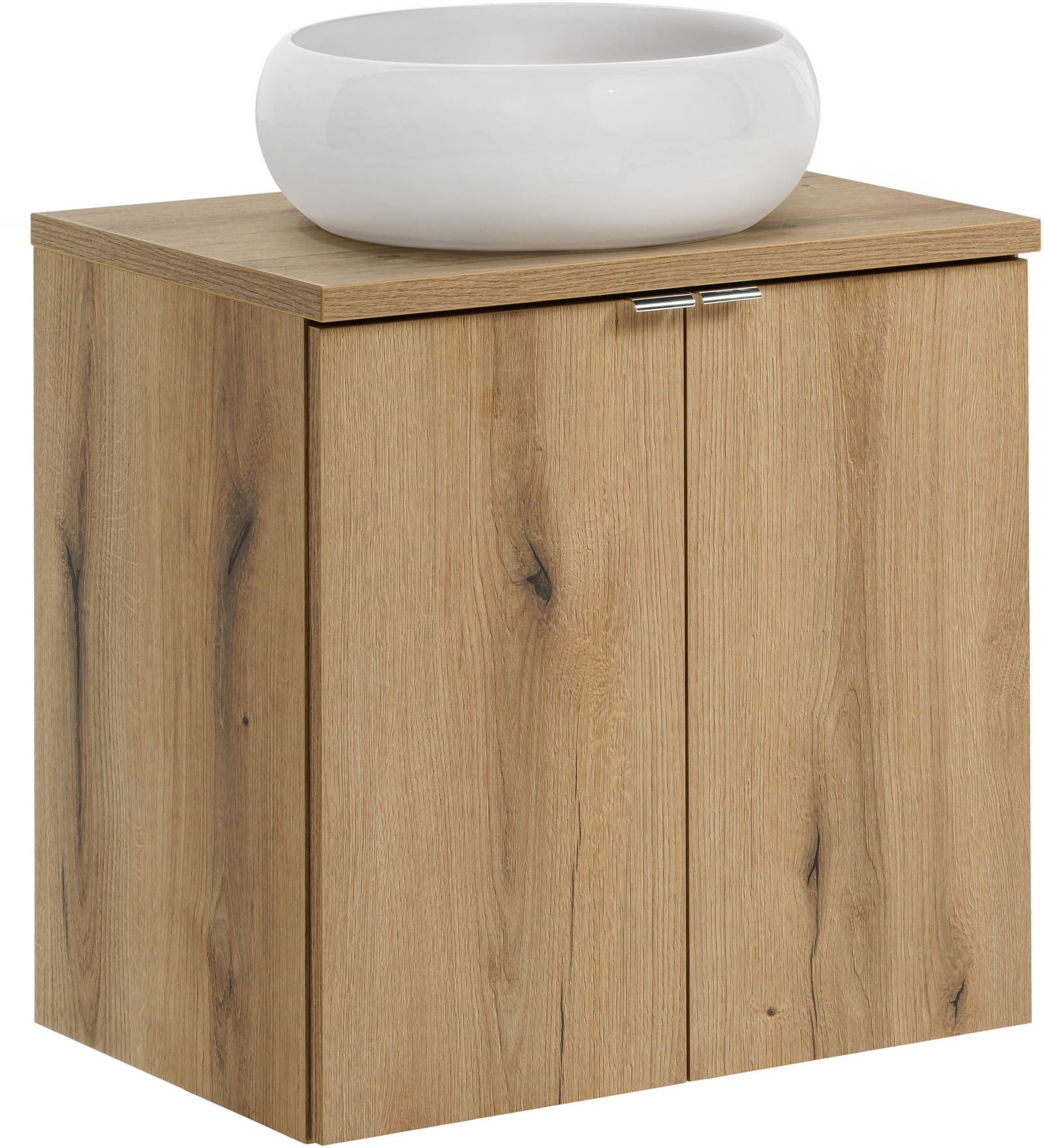 Set Kabinett Comad Nova Oak NOVA OAK A 82-60-2D, Waschbecken Comad Wiki UN-WIKI-SW, NOVA OAK A 89-60