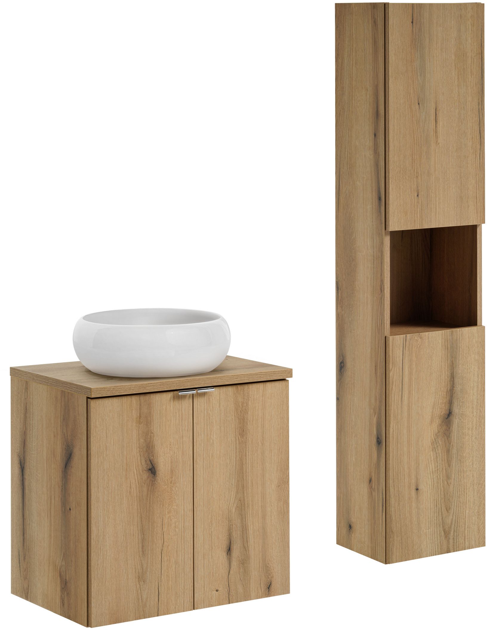 Set Kabinett Comad Nova Oak NOVA OAK A 80-03-2D(W80-01A), Kabinett Comad Nova Oak NOVA OAK A 82-60-2D, UN-WIKI-SW, NOVA OAK A 89-60