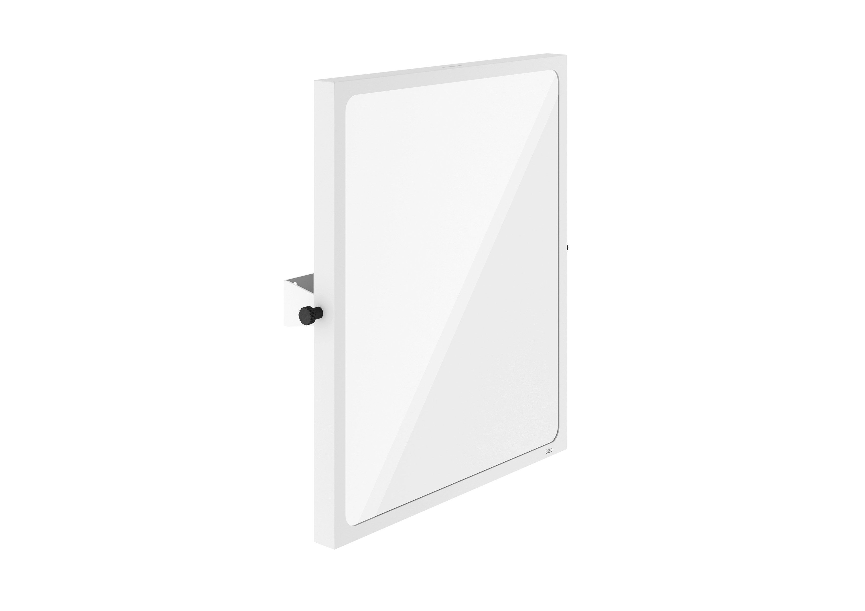 Roca Access Comfort Spiegel 50x60 cm rechteckig stahl A816915009