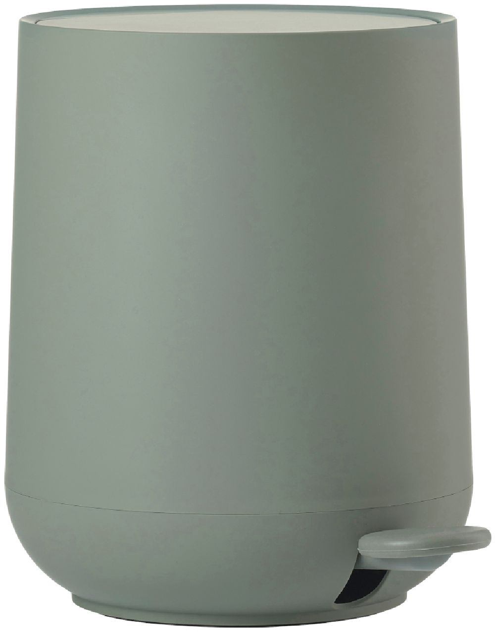 Zone Denmark Nova Papierkorb 3 l grün 28102