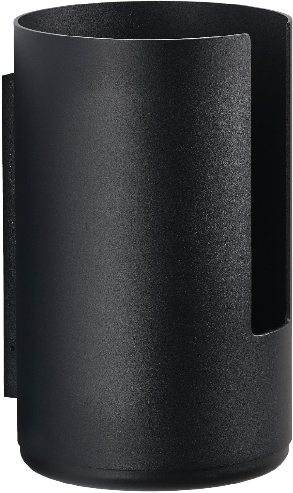 Zone Denmark Rim Toilettenpapier-Ersatzrollenhalter schwarz 14647