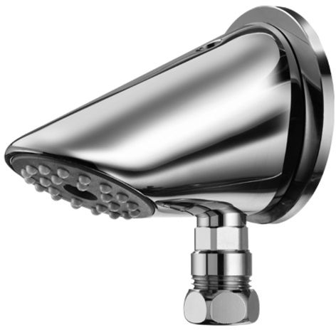 Schell Comfort Duschkopf chrom 018460699