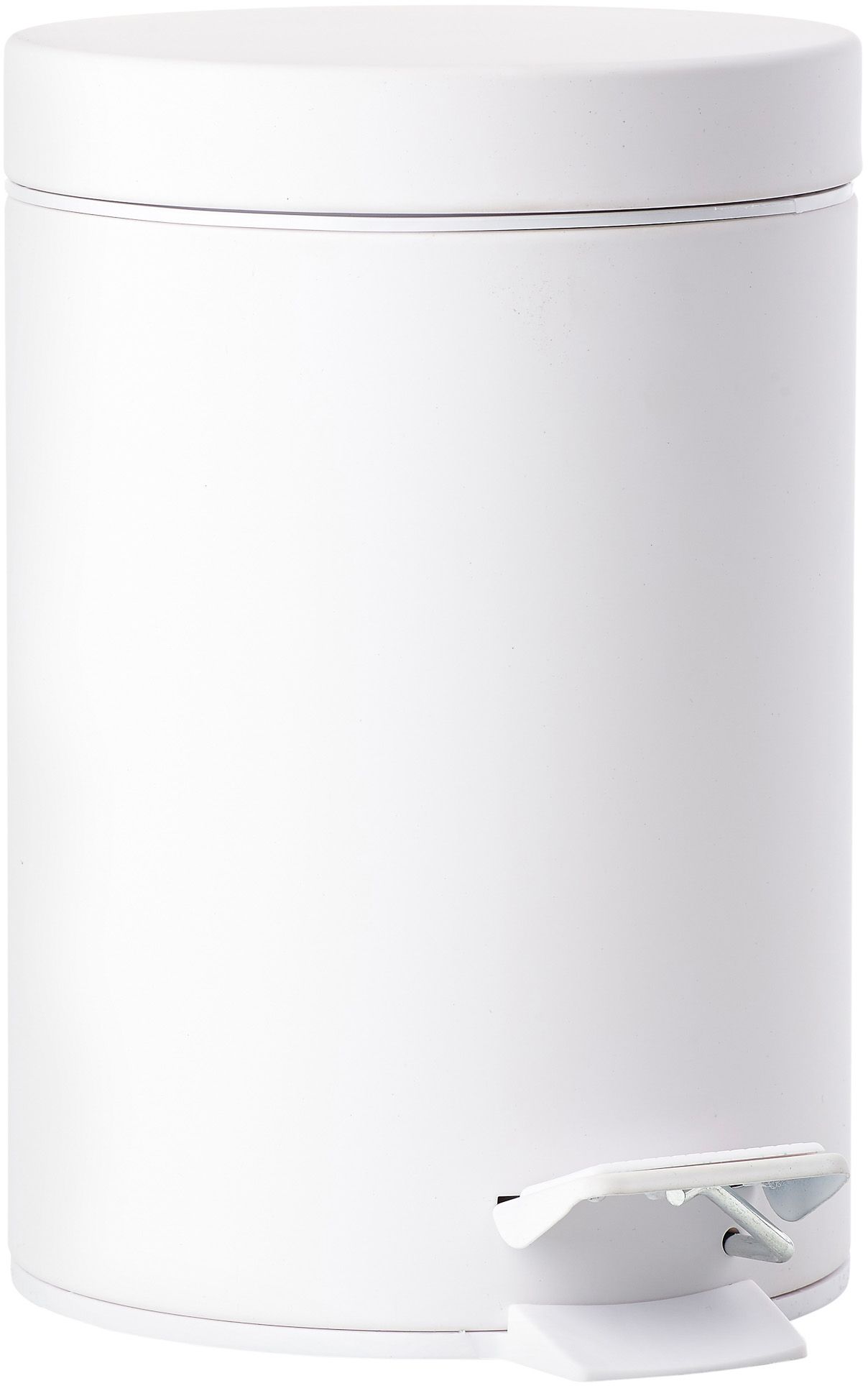 Zone Denmark Solo Papierkorb 3 l weiß 330169