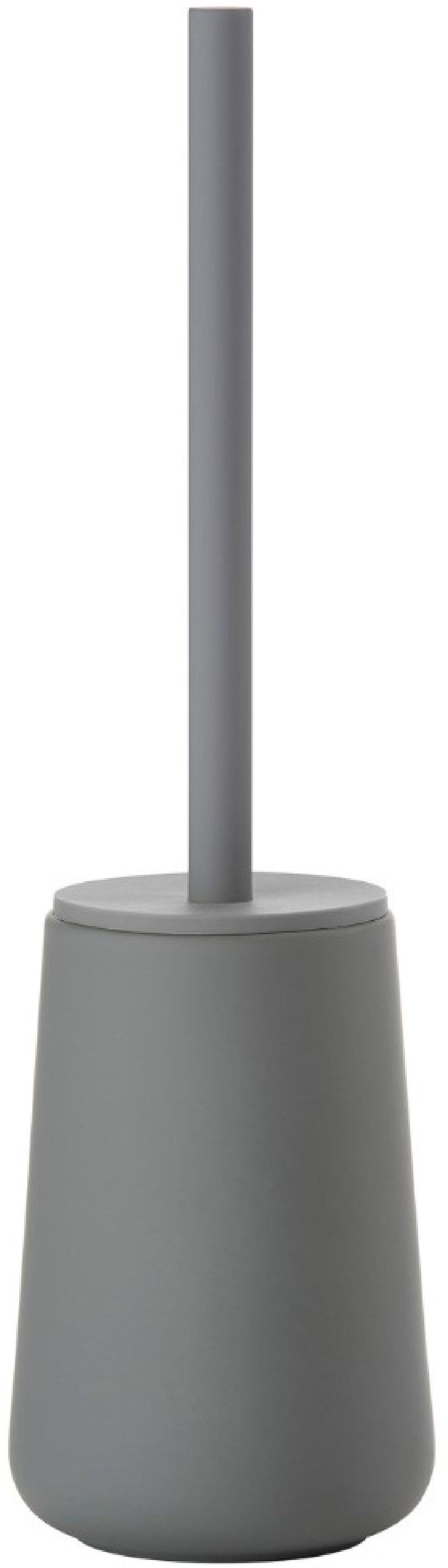 Zone Denmark Nova One Toilettenbürstengarnitur zum Aufstellen grau 330165