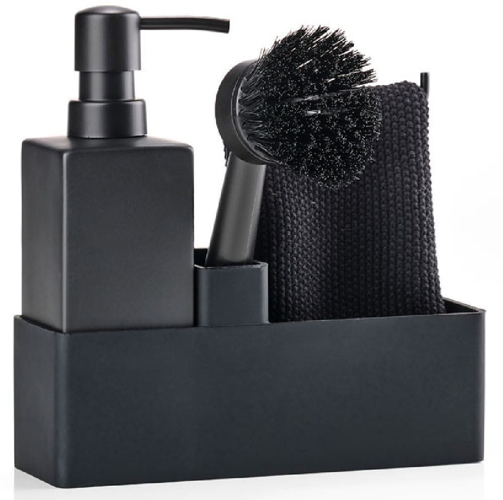 Zone Denmark Comfort Veranstalter 19.5x6.5x15.5 cm schwarz 330413