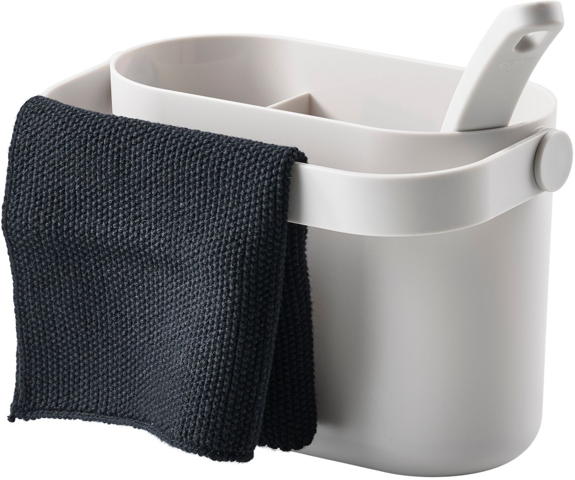 Zone Denmark Circular Veranstalter 22x12.5x14.8 cm weiß 26735