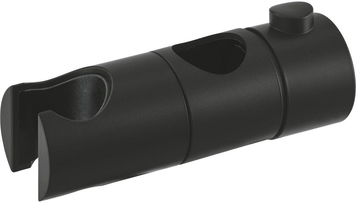 Grohe Duschhalter schwarz 121402430