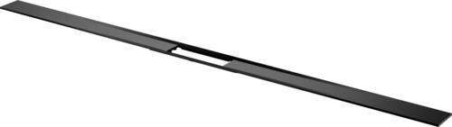 Viega Advantix Cleviva Ablaufprofil 100 cm schwarz 794286