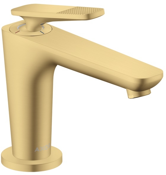 Axor Citterio C Waschtischarmatur Stehend gold 49021250