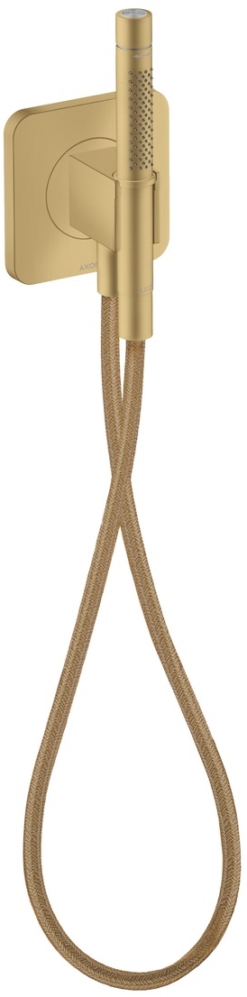 Axor Citterio C Duschset Wandmontage gold 49626250