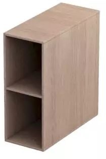 Oristo Uni Regal 20 cm eiche OR00-PO-20-53