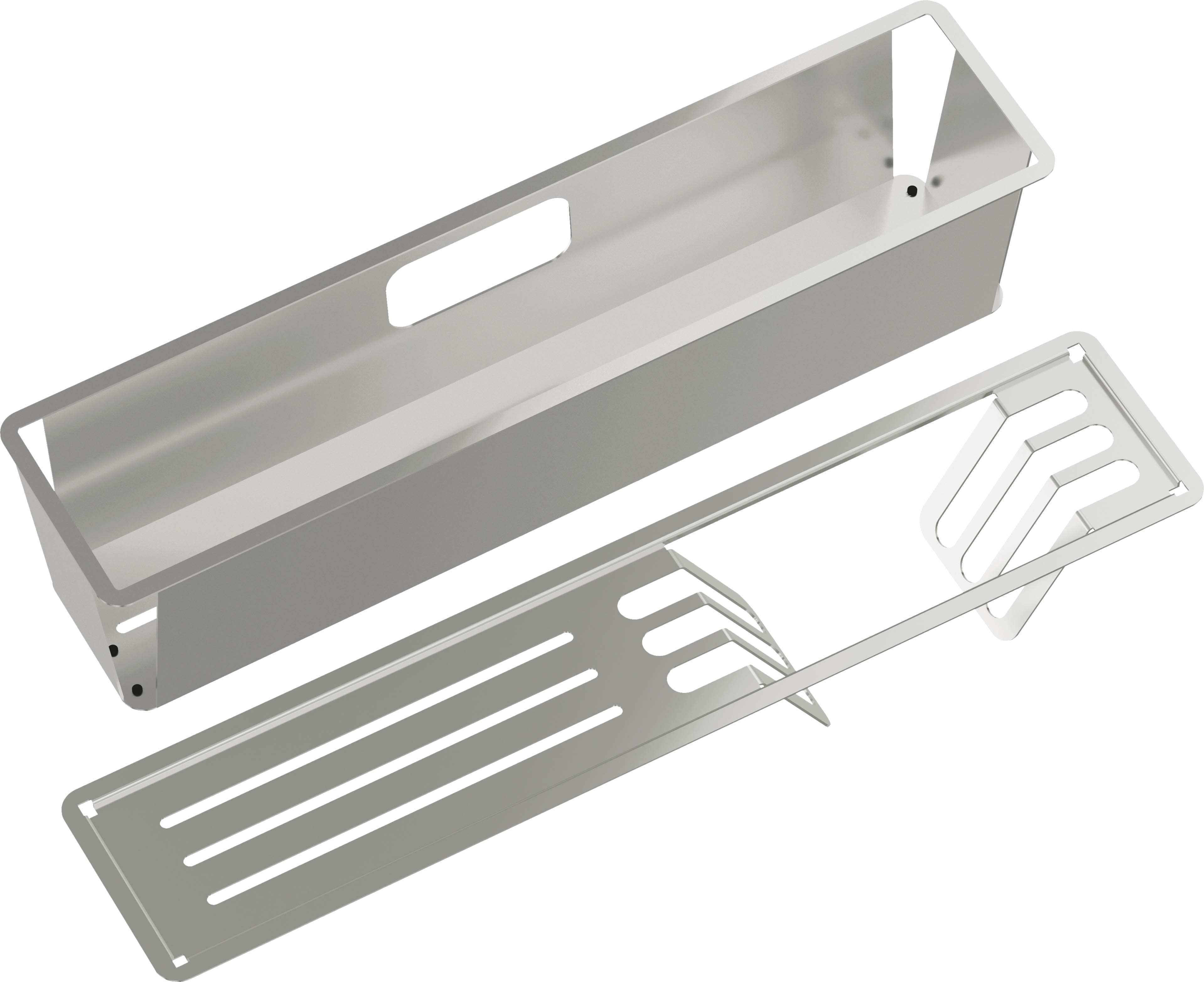 Deante Magnetic zubehörset ZZMK022K