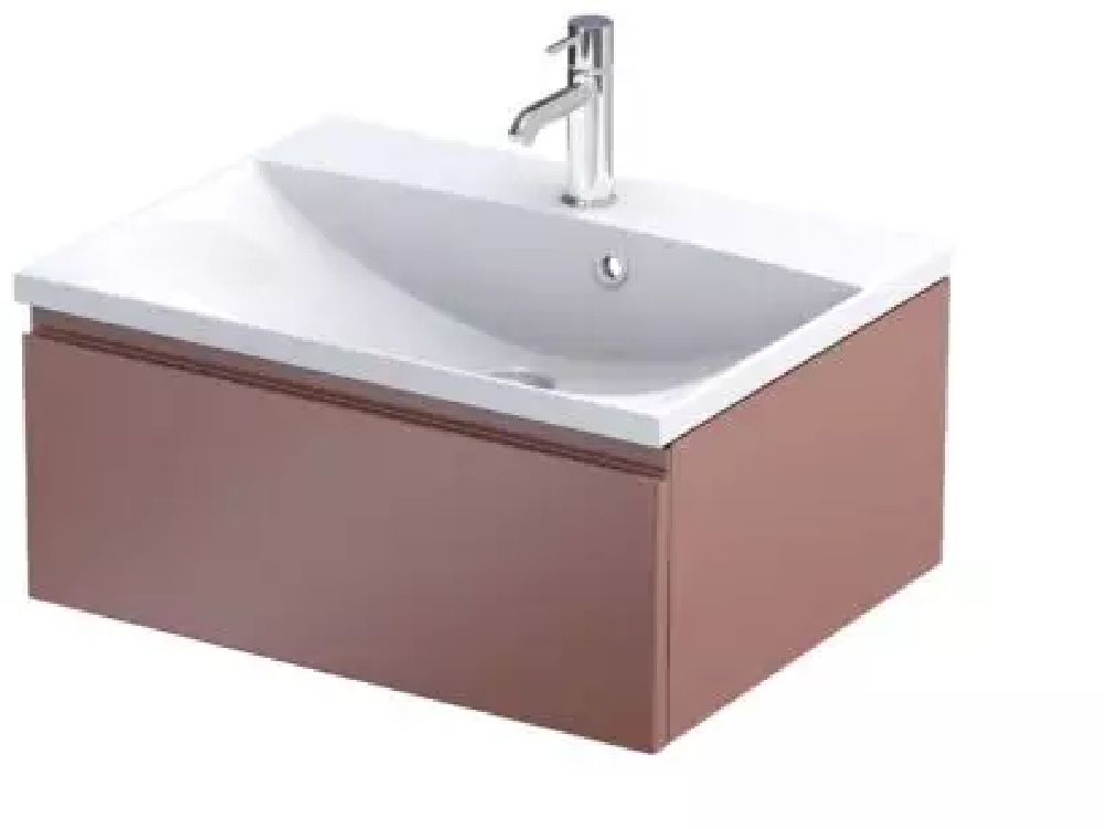 Oristo Brylant Kabinett 59.6x45.5x25 cm Unterschrank hängend OR36-SD1S-60-19