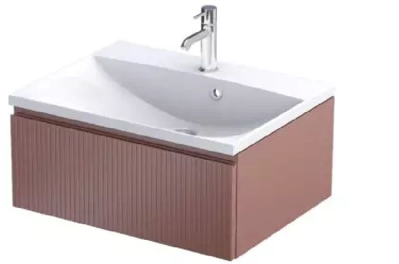 Oristo Brylant Kabinett 59.6x45.5x25 cm Unterschrank hängend OR36-SD1S-60-19R