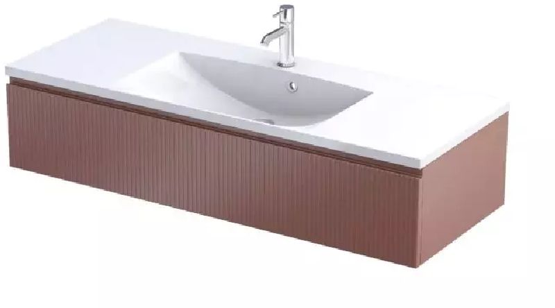 Oristo Brylant Kabinett 119.6x45.5x25 cm Unterschrank hängend OR36-SD1S-120-19R