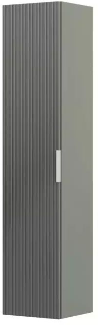 Oristo Etna Kabinett 35x32x160 cm Seitenschrank hängend OR52-SB1D-35-17R