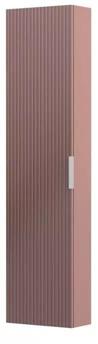 Oristo Etna Kabinett 40x17x160 cm Seitenschrank hängend OR52-SB1D-40-19R