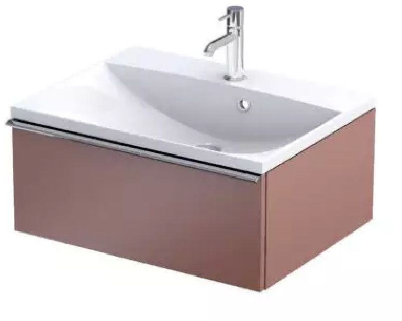 Oristo Etna Kabinett 59.6x45.5x25 cm Unterschrank hängend OR52-SD1S-60-19