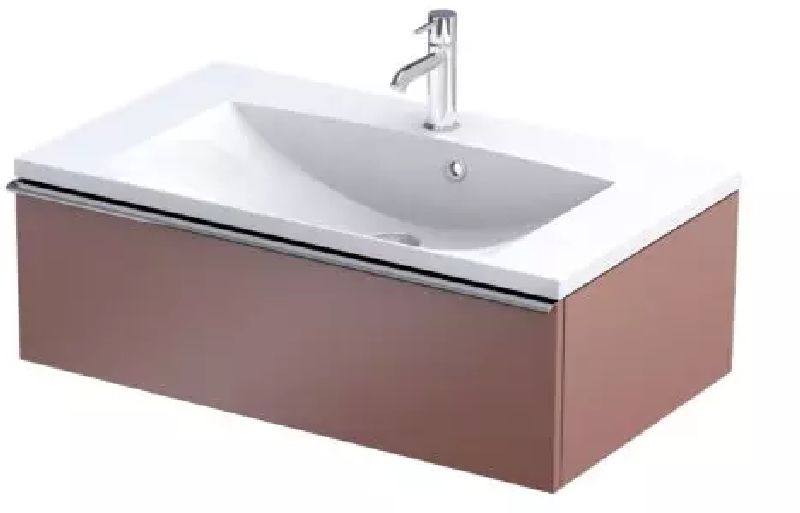 Oristo Etna Kabinett 79.6x45.5x25 cm Unterschrank hängend OR52-SD1S-80-19