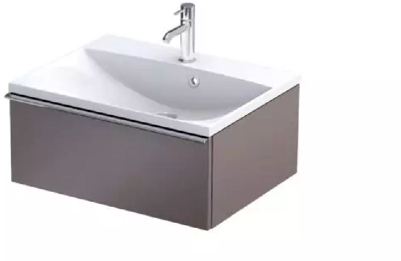 Oristo Etna Kabinett 59.6x45.5x25 cm Unterschrank hängend OR52-SD1S-60-21