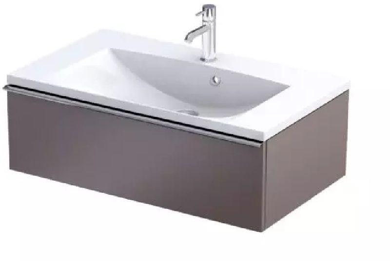 Oristo Etna Kabinett 79.6x45.5x25 cm Unterschrank hängend OR52-SD1S-80-21