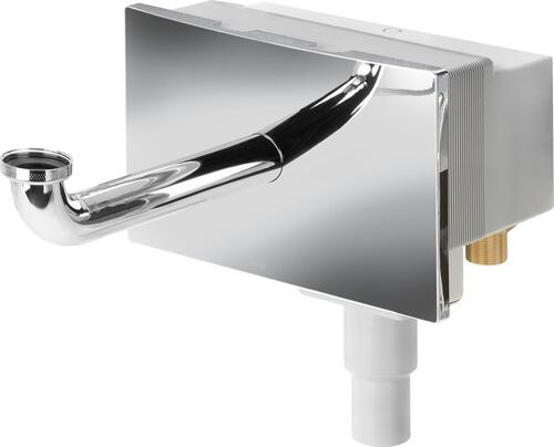 Viega Anschlussdose zum Waschbecken 734817