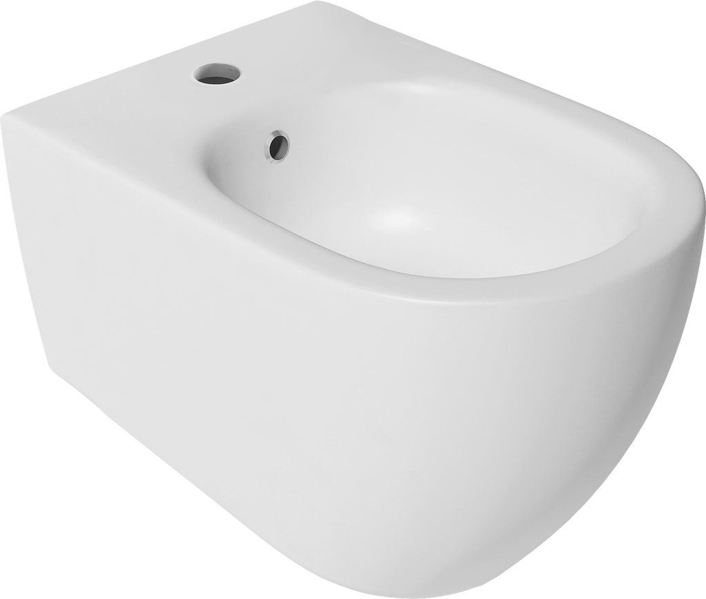 Isvea Infinity Bidet hängend weiß 10NF41001-2L