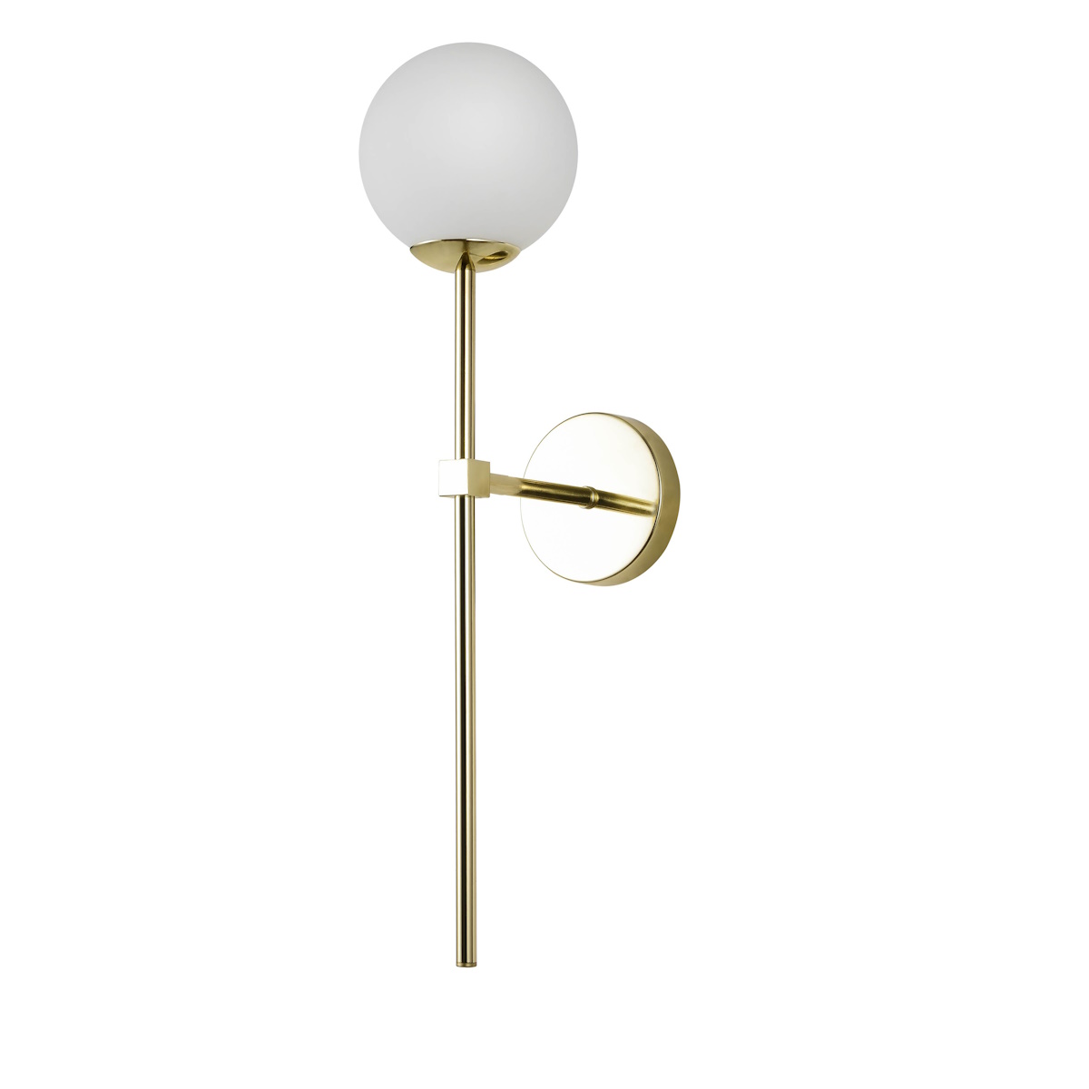 Light Prestige Piruleta Wandleuchte 1x5 W gold LP-008/1W GD