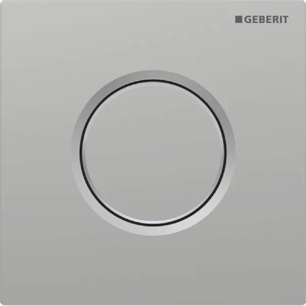 Geberit Typ 01 Betätigungsplatte für Urinal glänzender Chrom 116.011.JQ.5